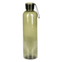 WATERLOO, water bottle, 1000 ml, green
