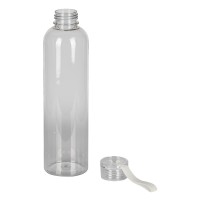 WATERLOO, water bottle, 1000 ml, transparent
