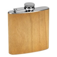 PINTER 6, flask, 170 ml, beige