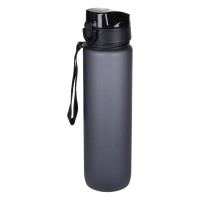 ARENA, water bottle, 1000 ml, black