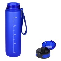 ARENA, water bottle, 1000 ml, blue