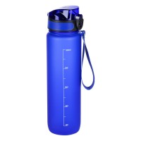 ARENA, water bottle, 1000 ml, blue