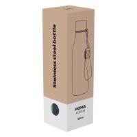 HOMA, vacuum insulated bottle, 520 ml, blue
