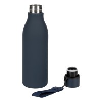 HOMA, vacuum insulated bottle, 520 ml, blue