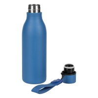 HOMA, vacuum insulated bottle, 520 ml, azure