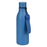 HOMA, vacuum insulated bottle, 520 ml, azure
