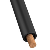 TORO, electric bottle opener, black