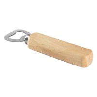 BAR, wooden bottle opener, beige