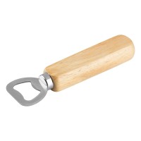 BAR, wooden bottle opener, beige