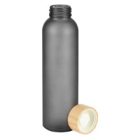 RIVA, water bottle, 500 ml, black