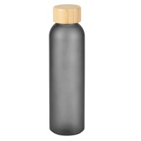 RIVA, water bottle, 500 ml, black