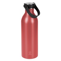 HARPER, water bottle, 500 ml, red