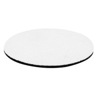 WIT COASTER ROUND, sublimation coaster, white
