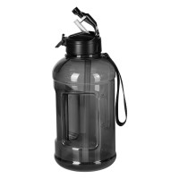 BUFFALO, water bottle, 1200 ml, black
