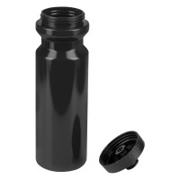 PELOTON, water bottle, 700 ml, black