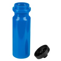 PELOTON, water bottle, 700 ml, royal blue