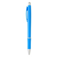 WINNING 2011, plastic ball pen, sky blue