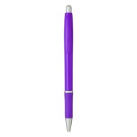 WINNING 2011, plastic ball pen, purple