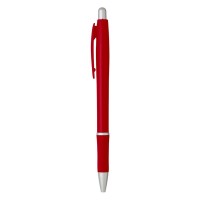 WINNING 2011, plastic ball pen, red