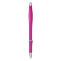 WINNING 2011, plastic ball pen, pink