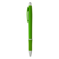 WINNING 2011, plastic ball pen, green