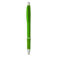 WINNING 2011, plastic ball pen, green