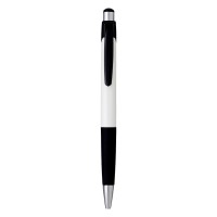 505, plastic ball pen, black