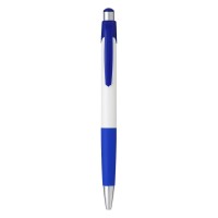 505, plastic ball pen, blue