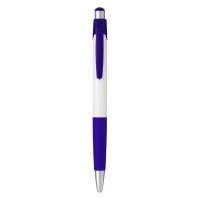 505, plastic ball pen, purple