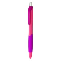 COLIBRI, plastic ball pen, rose
