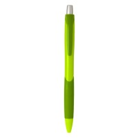 COLIBRI, plastic ball pen, kiwi