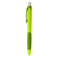 COLIBRI, plastic ball pen, kiwi