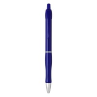 OSCAR, plastic ball pen, blue