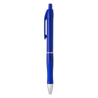 OSCAR, plastic ball pen, royal blue