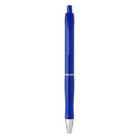 OSCAR, plastic ball pen, royal blue