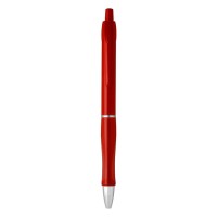 OSCAR, plastic ball pen, red