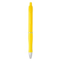 OSCAR, plastic ball pen, yellow