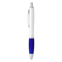 BALZAC PRO, plastic ball pen, blue