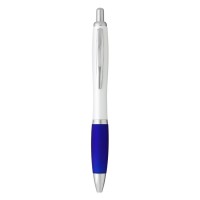 BALZAC PRO, plastic ball pen, blue