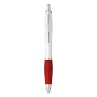 BALZAC PRO, plastic ball pen, red