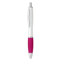 BALZAC PRO, plastic ball pen, pink