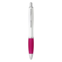 BALZAC PRO, plastic ball pen, pink