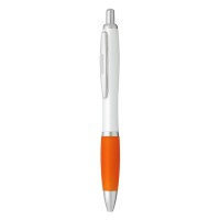 BALZAC PRO, plastic ball pen, orange