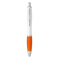 BALZAC PRO, plastic ball pen, orange