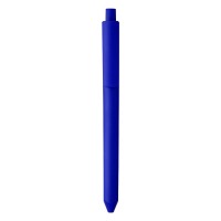 TERESA, plastic ball pen, royal blue