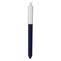 TERESA SOFT, plastic ball pen, blue