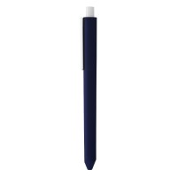 TERESA SOFT, plastic ball pen, blue