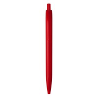 AMIGA, plastic ball pen, red
