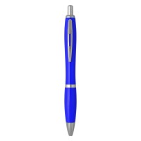 BALZAC C, plastic ball pen, royal blue