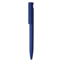 ZIGI, plastic ball pen, blue